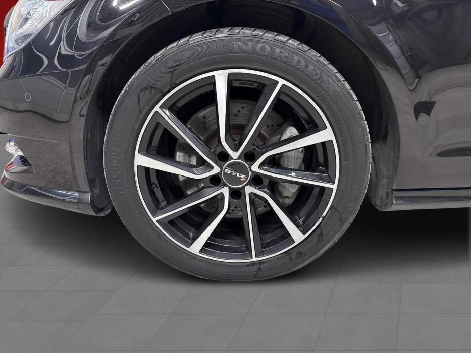 MERCEDES-BENZ CLS 2014