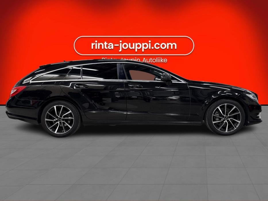 MERCEDES-BENZ CLS 2014