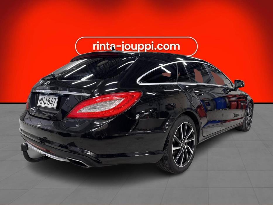 MERCEDES-BENZ CLS 2014