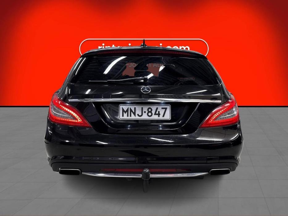 MERCEDES-BENZ CLS 2014