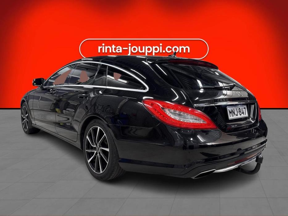 MERCEDES-BENZ CLS 2014