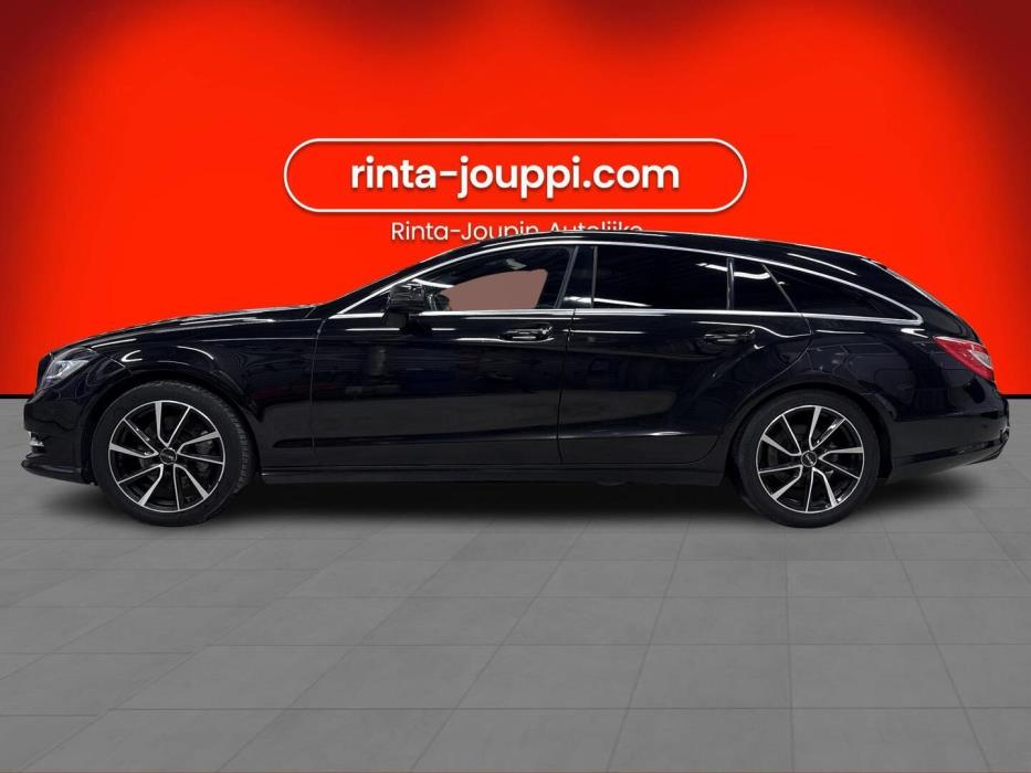 MERCEDES-BENZ CLS 2014