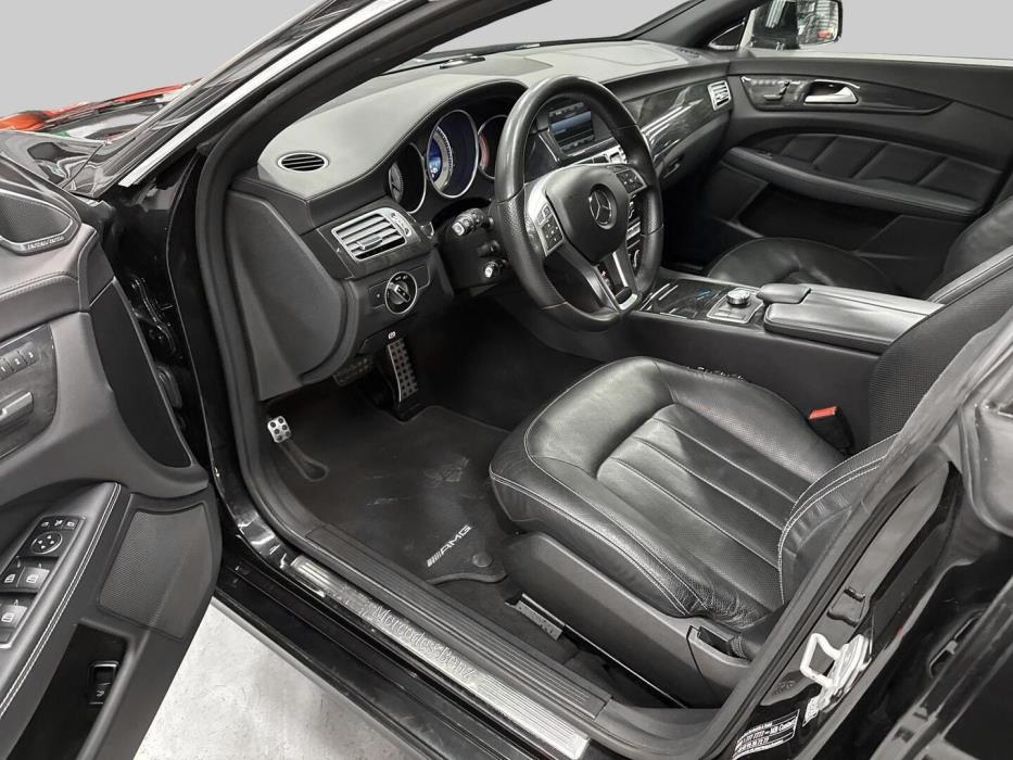 MERCEDES-BENZ CLS 2014