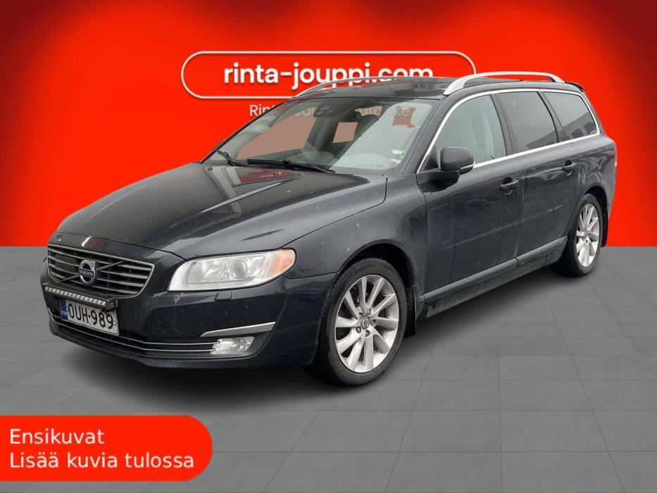 VOLVO V70 2014