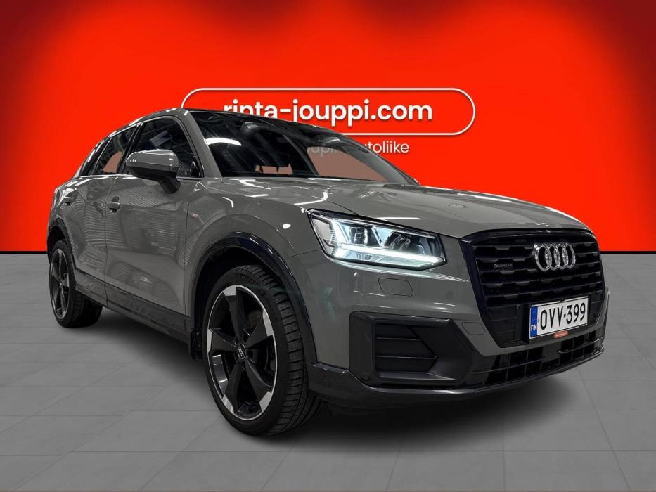 AUDI Q2 2018
