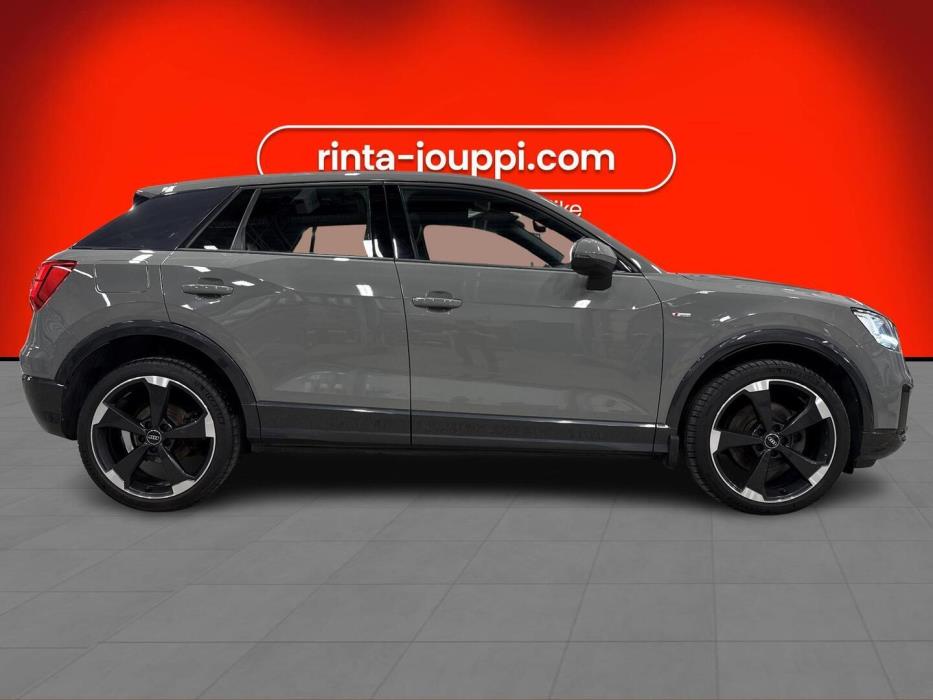 AUDI Q2 2018