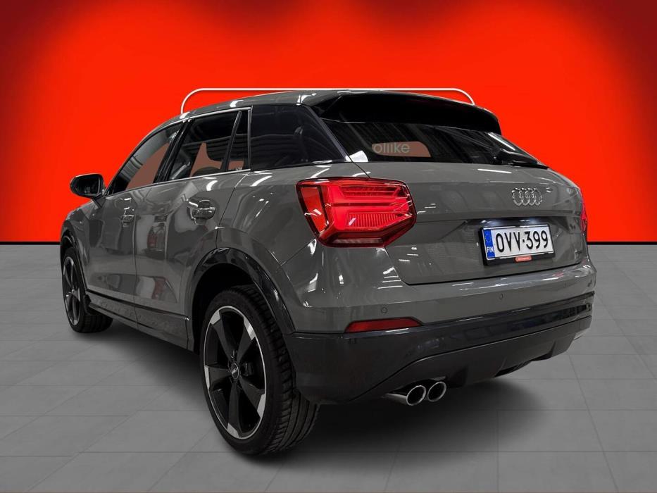 AUDI Q2 2018