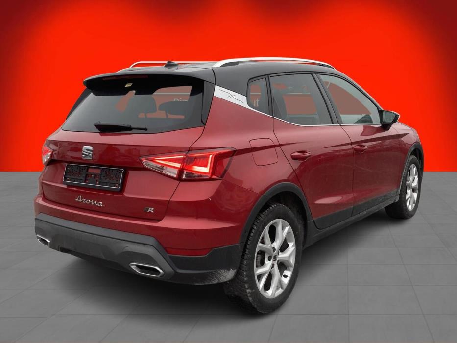 SEAT ARONA 2024