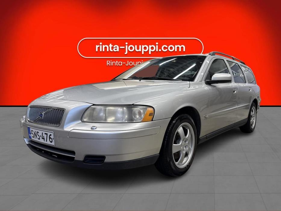 VOLVO V70 2006