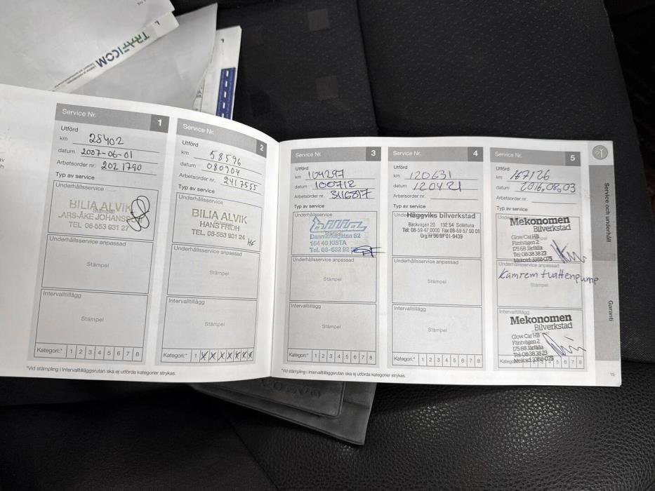VOLVO V70 2006