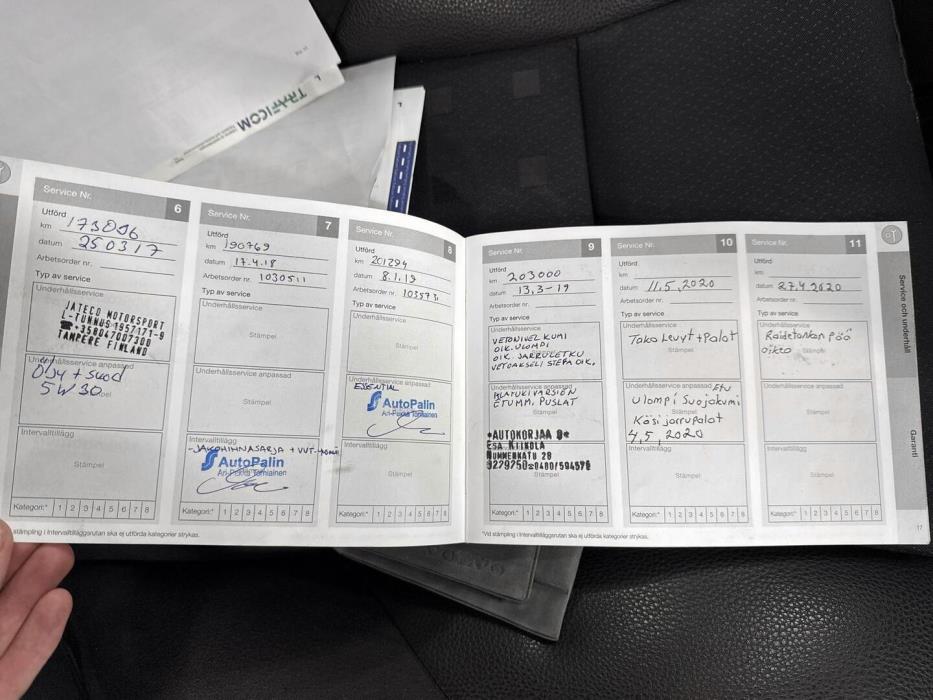 VOLVO V70 2006