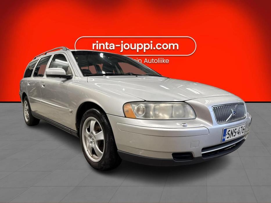 VOLVO V70 2006