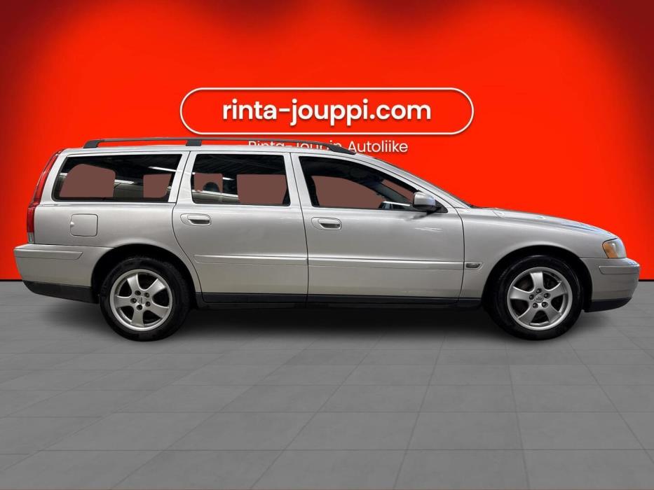 VOLVO V70 2006