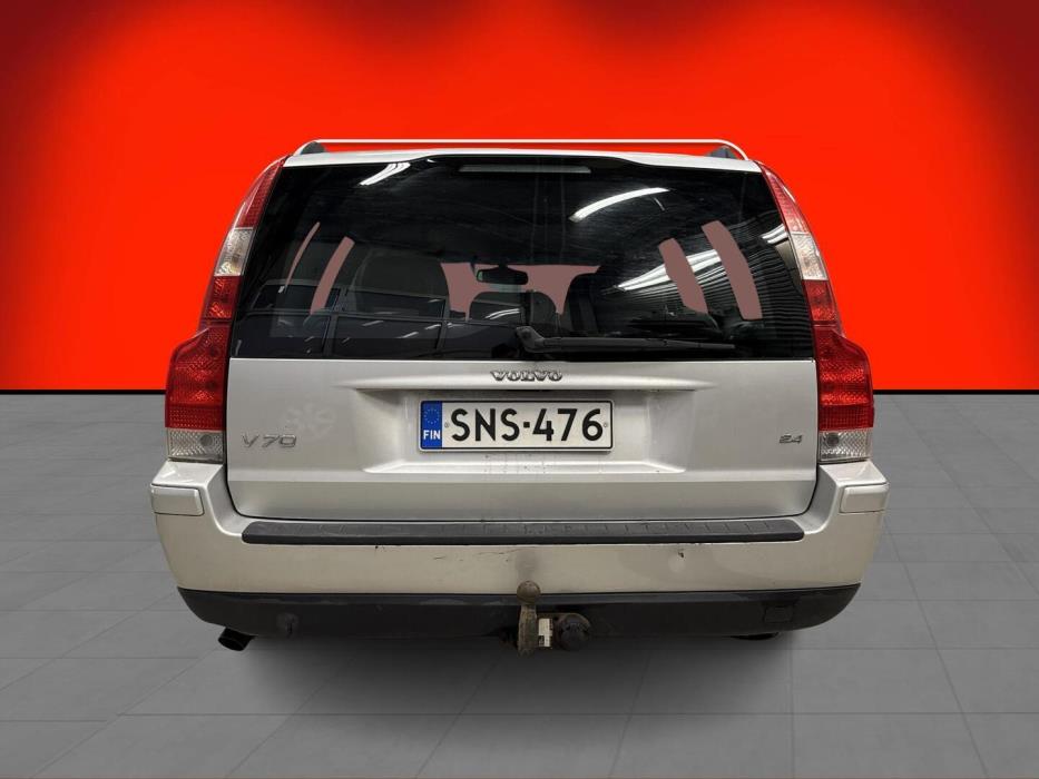 VOLVO V70 2006