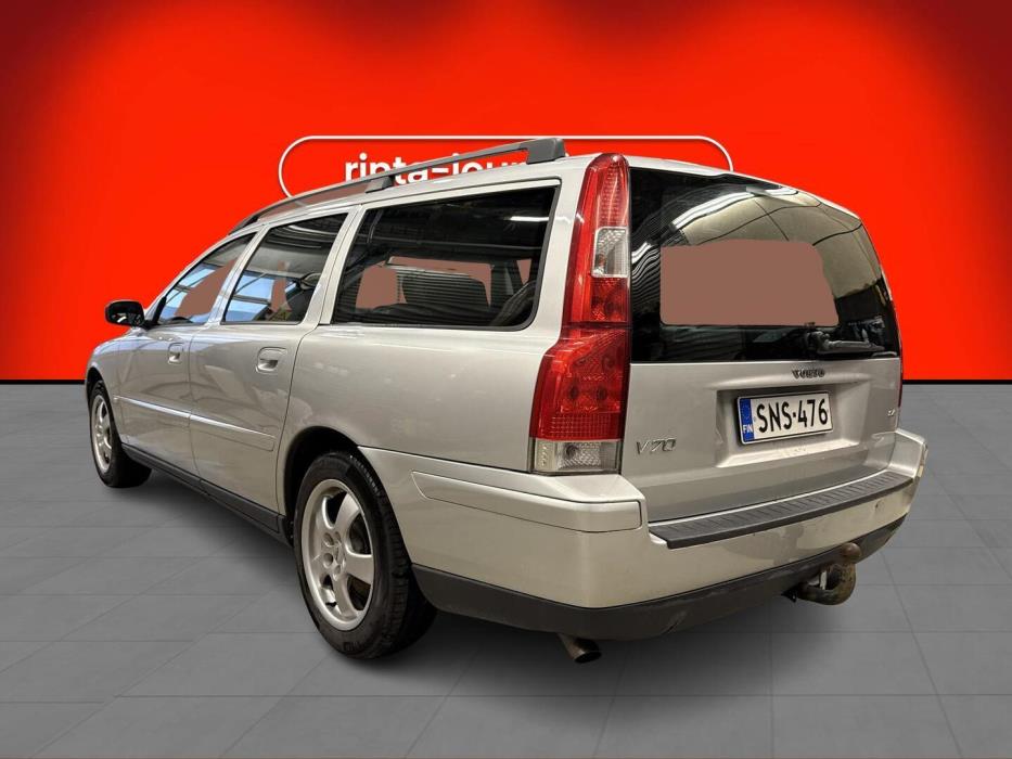 VOLVO V70 2006