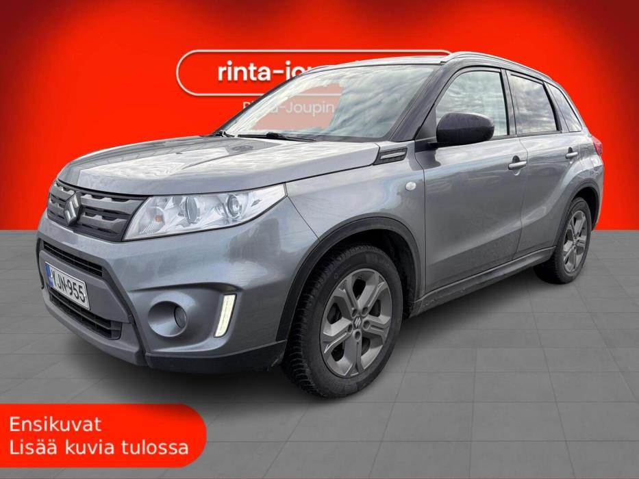 SUZUKI Vitara 2017