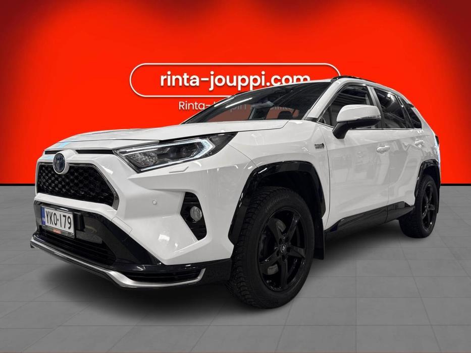TOYOTA RAV4 PLUG-IN 2020