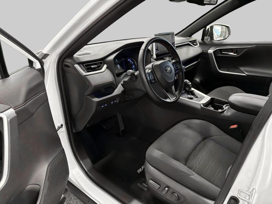 TOYOTA RAV4 PLUG-IN 2020