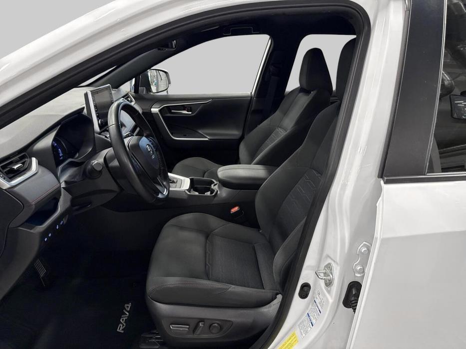 TOYOTA RAV4 PLUG-IN 2020