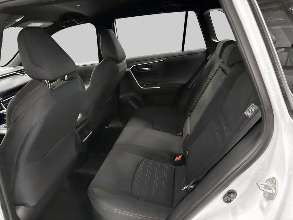 TOYOTA RAV4 PLUG-IN 2020
