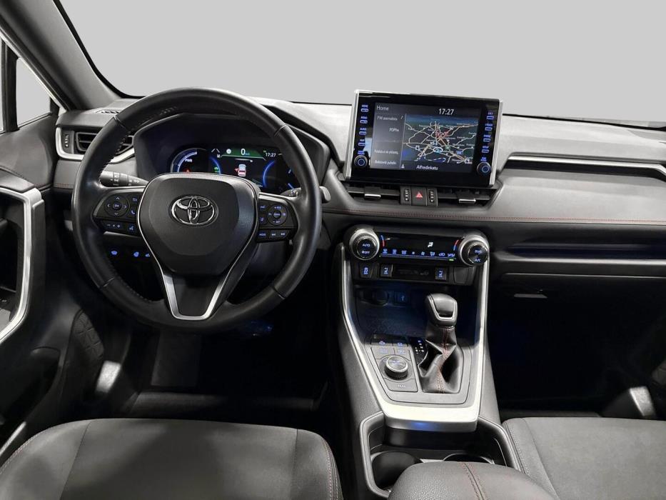 TOYOTA RAV4 PLUG-IN 2020