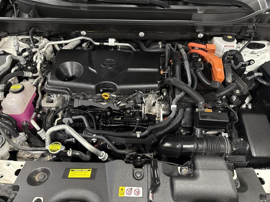 TOYOTA RAV4 PLUG-IN 2020