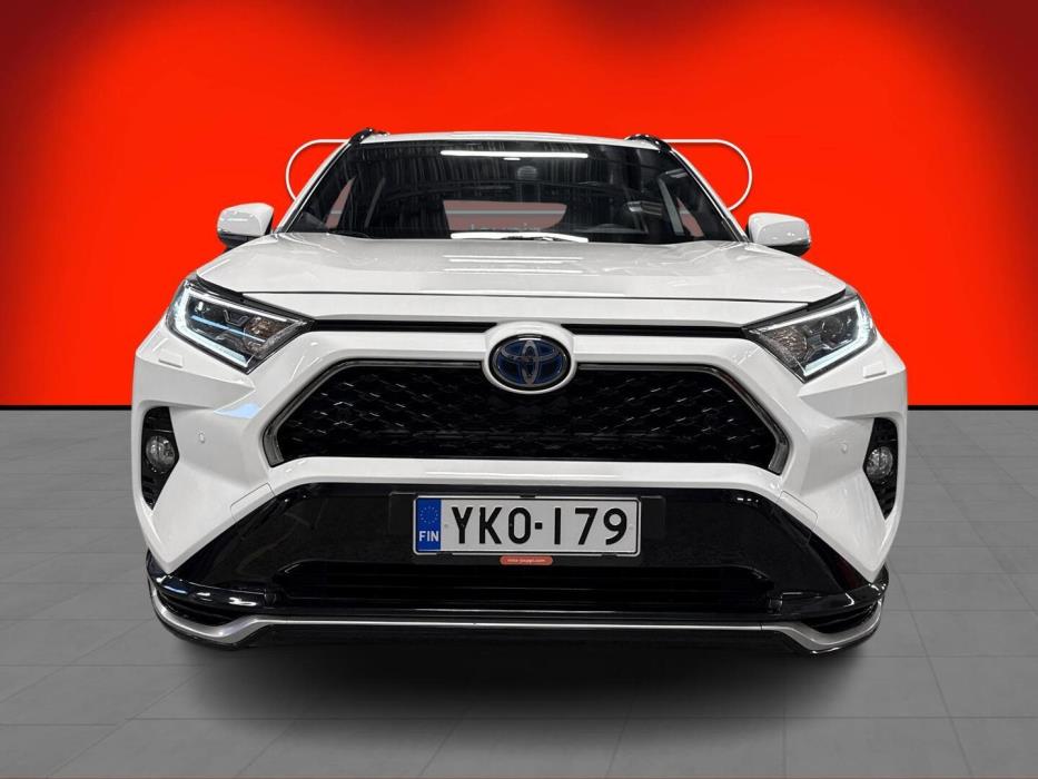 TOYOTA RAV4 PLUG-IN 2020