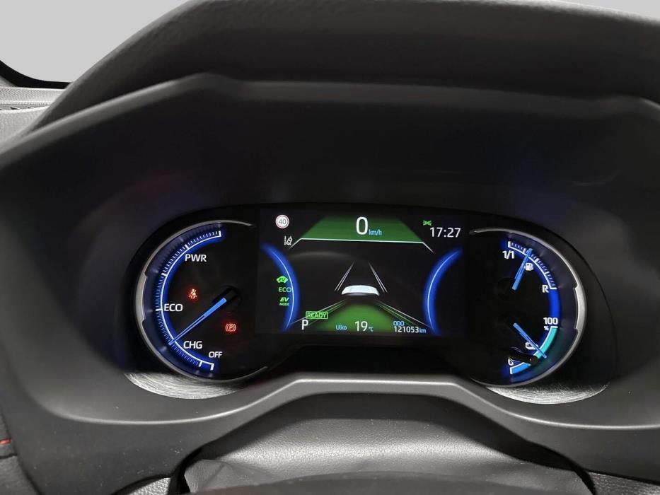 TOYOTA RAV4 PLUG-IN 2020