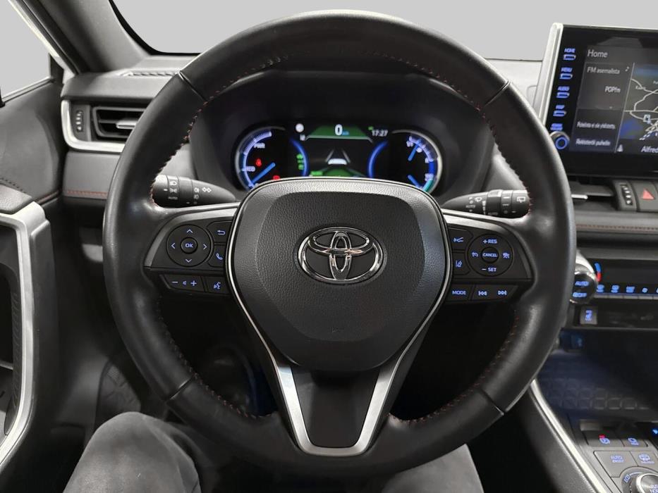 TOYOTA RAV4 PLUG-IN 2020