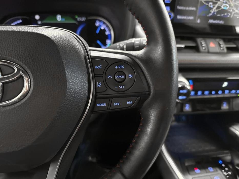 TOYOTA RAV4 PLUG-IN 2020