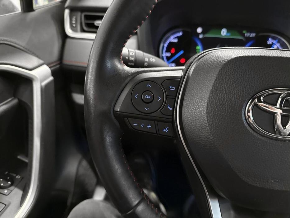 TOYOTA RAV4 PLUG-IN 2020