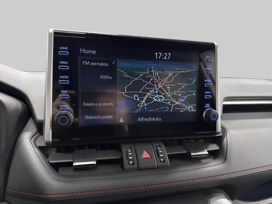 TOYOTA RAV4 PLUG-IN 2020