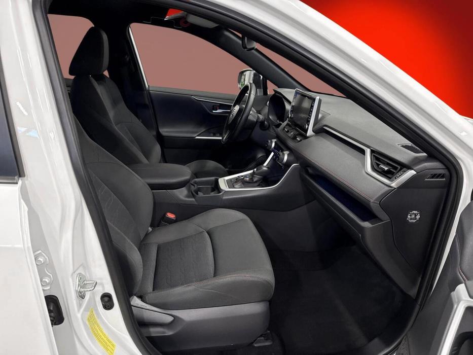 TOYOTA RAV4 PLUG-IN 2020