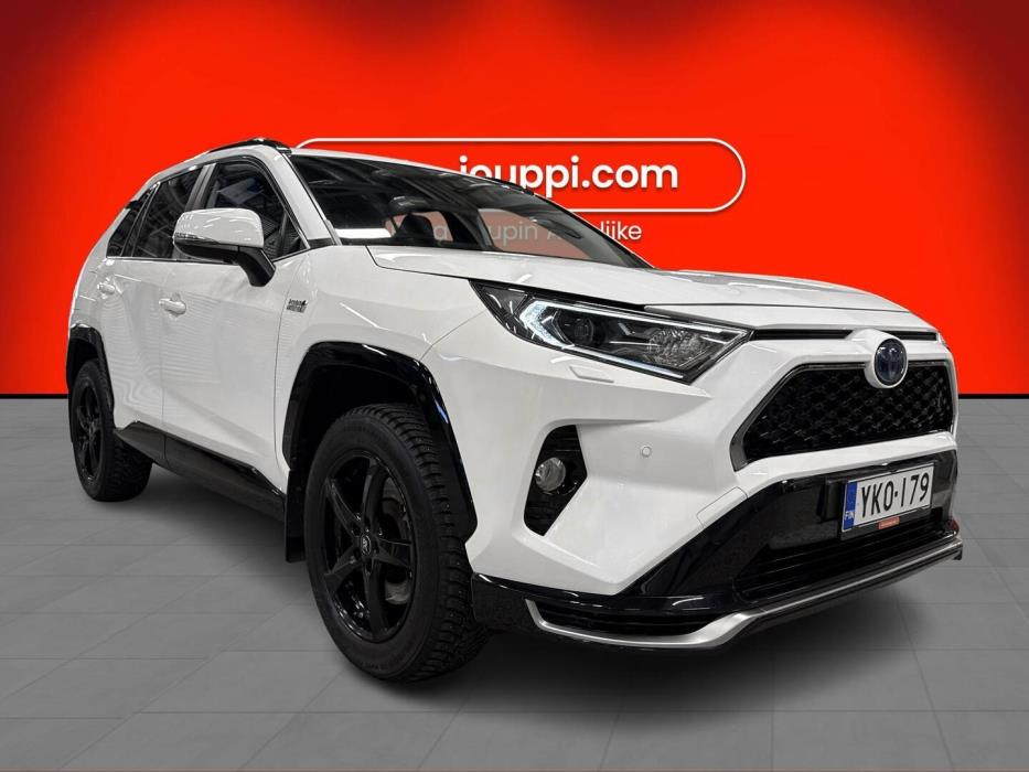 TOYOTA RAV4 PLUG-IN 2020