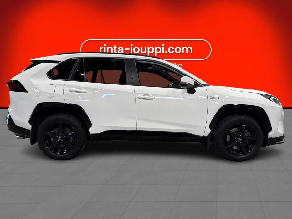 TOYOTA RAV4 PLUG-IN 2020