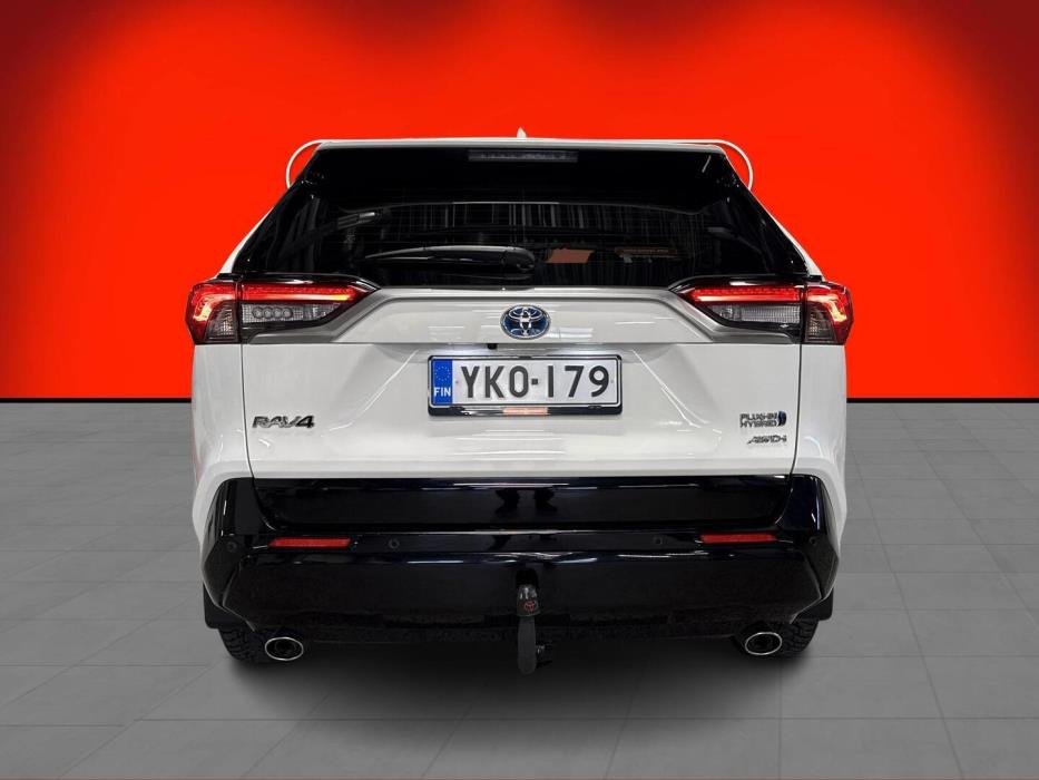 TOYOTA RAV4 PLUG-IN 2020