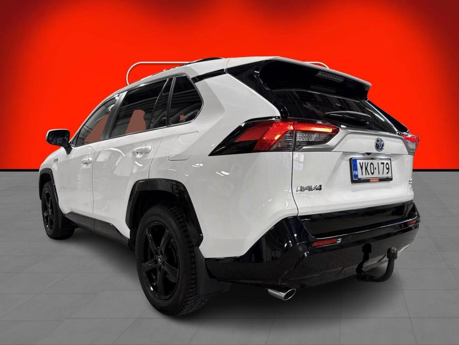 TOYOTA RAV4 PLUG-IN 2020