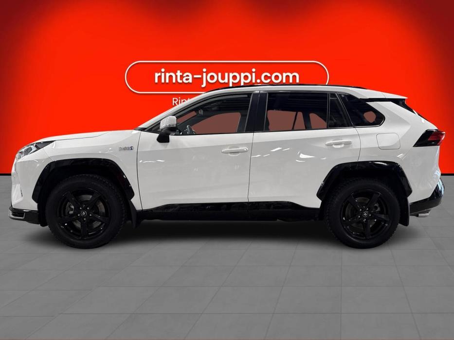 TOYOTA RAV4 PLUG-IN 2020