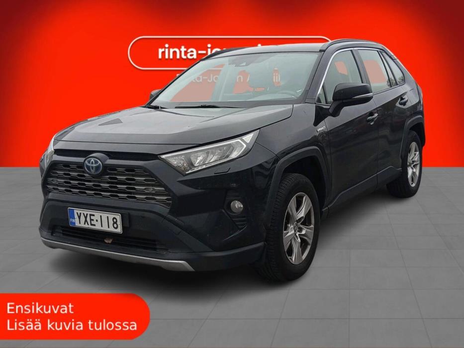 TOYOTA RAV4 2020