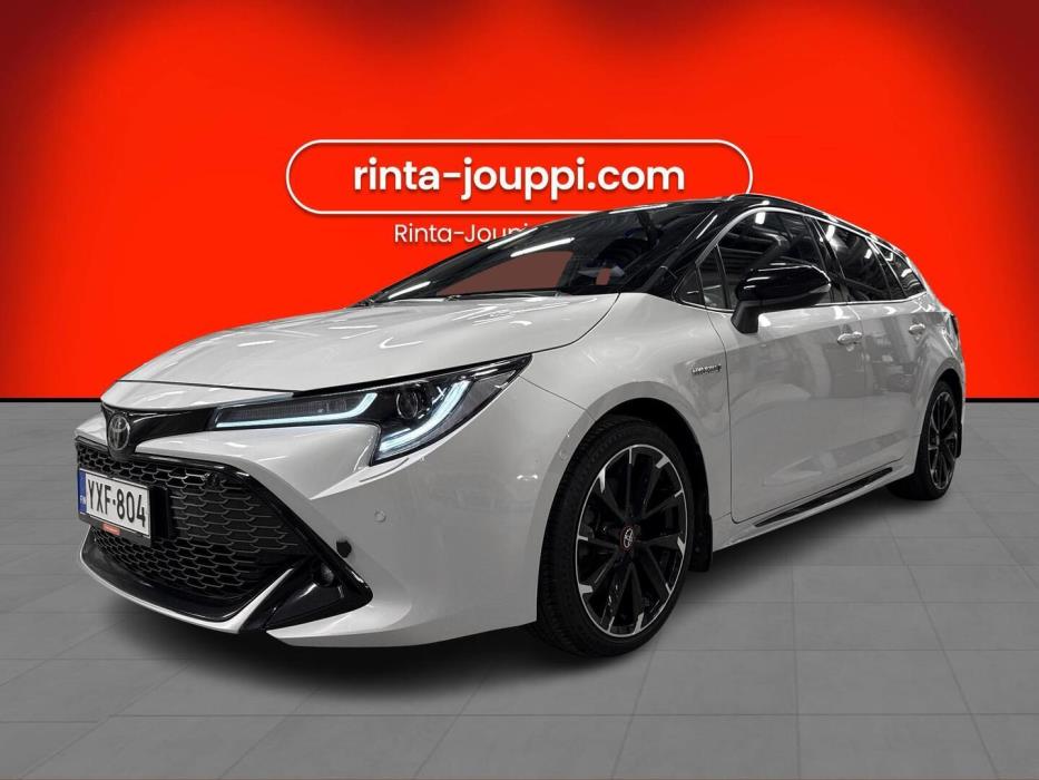 TOYOTA Corolla 2020