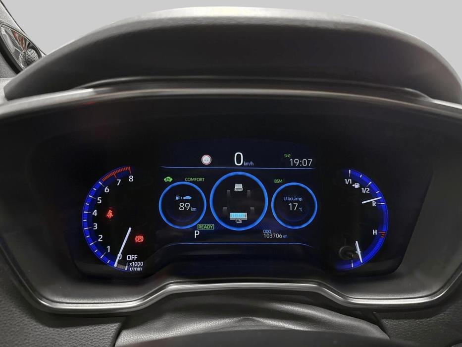 TOYOTA Corolla 2020