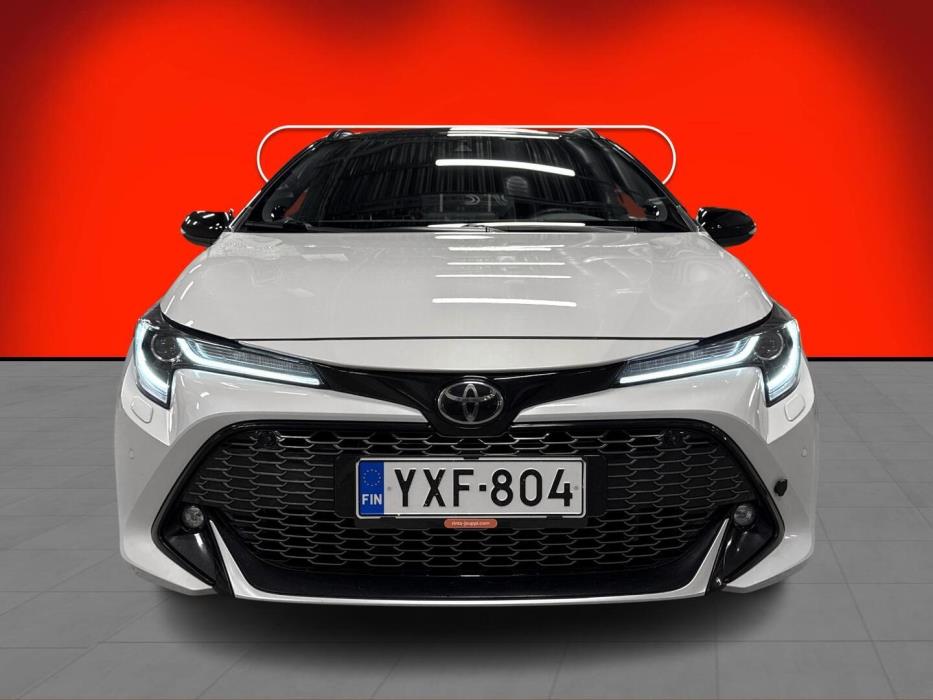 TOYOTA Corolla 2020