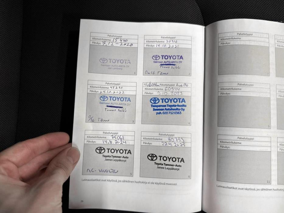 TOYOTA Corolla 2020