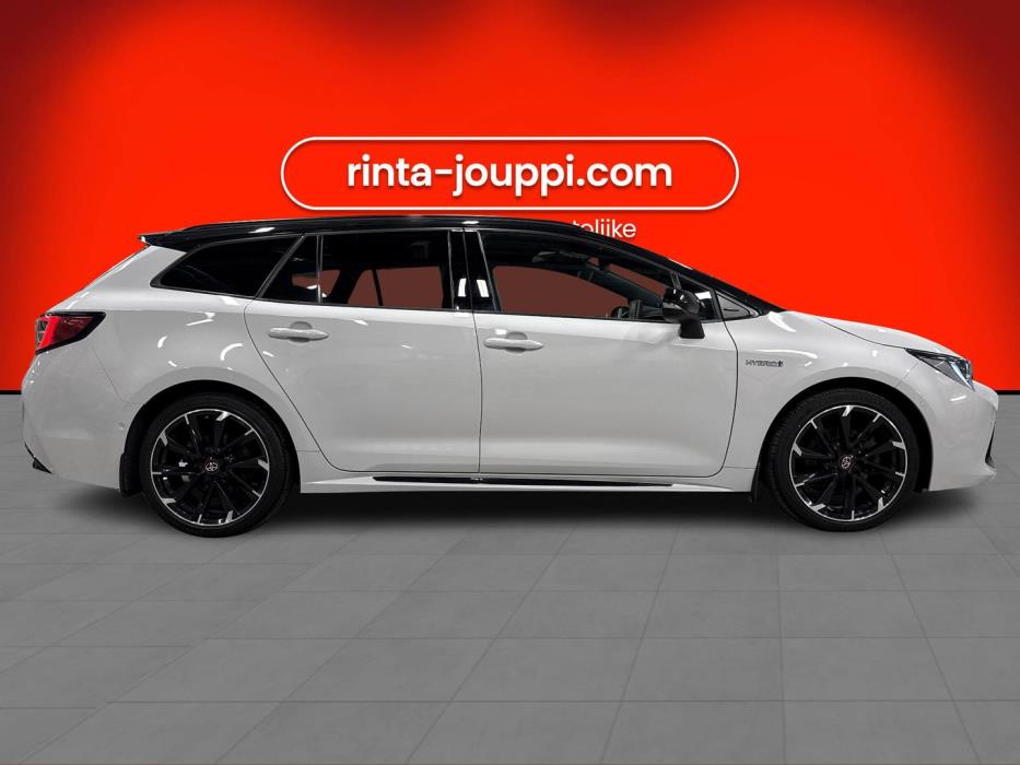 TOYOTA Corolla 2020