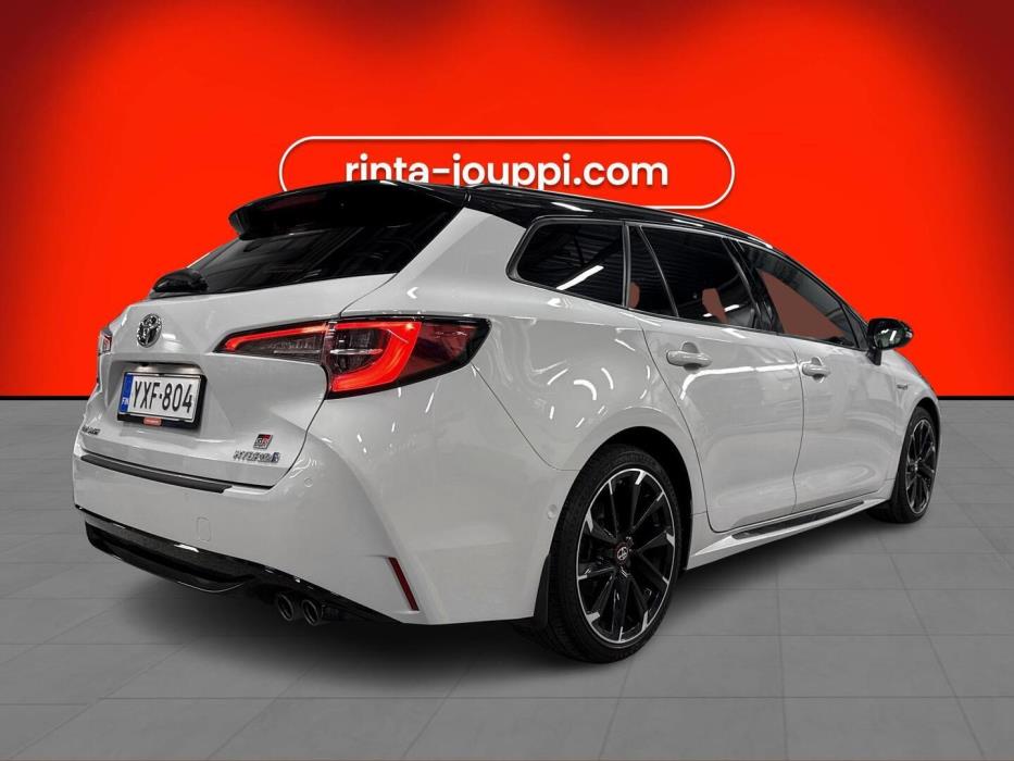 TOYOTA Corolla 2020