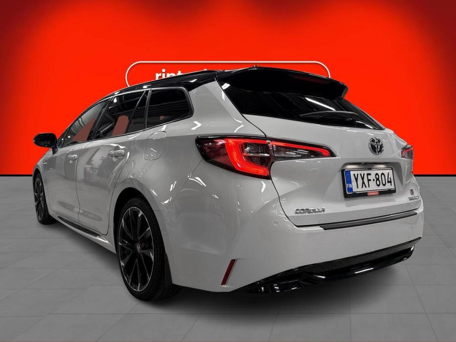 TOYOTA Corolla 2020