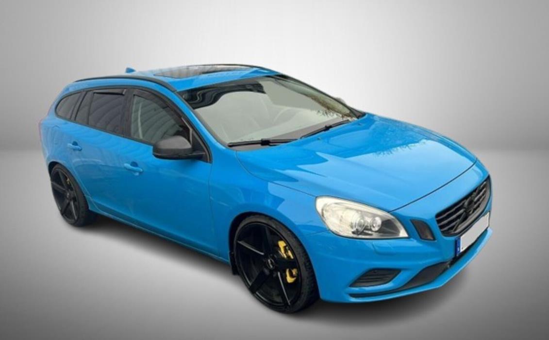 VOLVO V60 2013