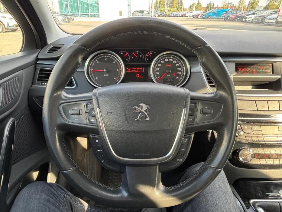 PEUGEOT 508 2011