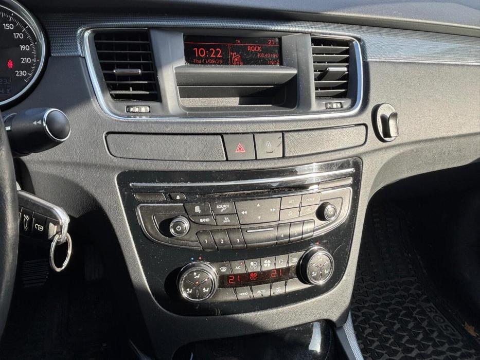PEUGEOT 508 2011