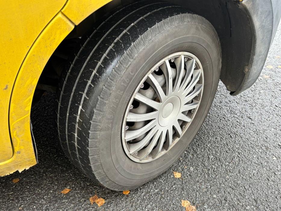 OPEL Movano 2011